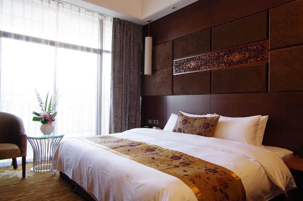 Xiamen Jingmin North Bay Hotel Room photo