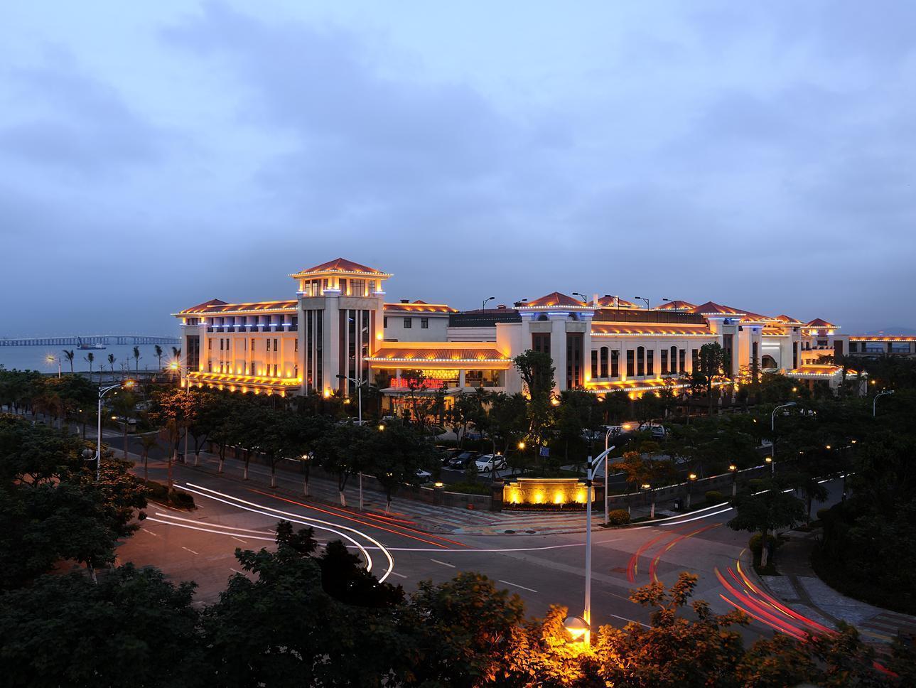 Xiamen Jingmin North Bay Hotel Exterior photo